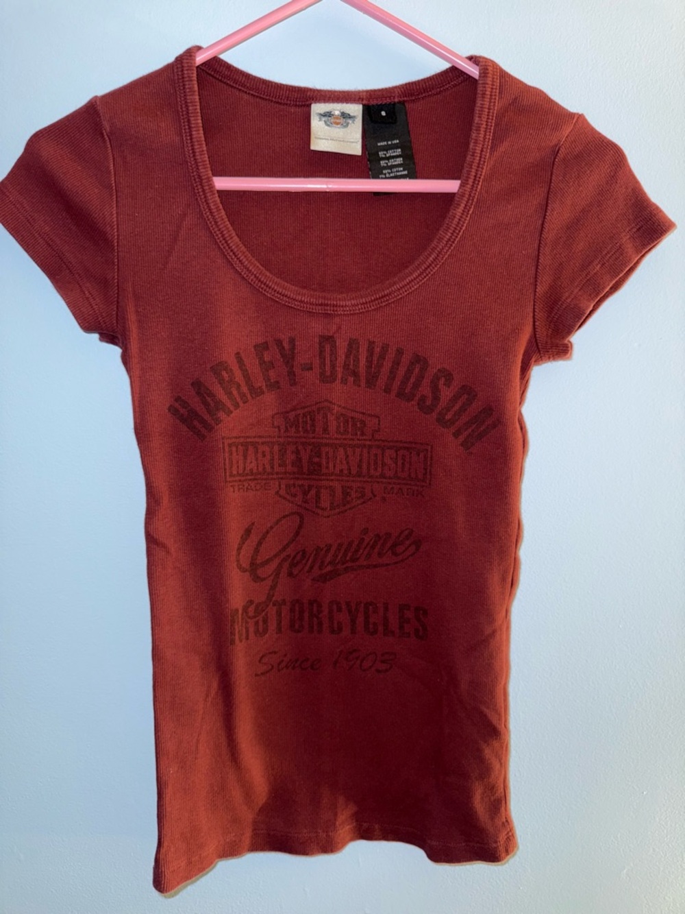 Harley-Davidson tee